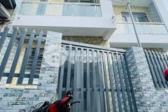 Bán nhà đường đê hùng vương, trung an, mỹ tho