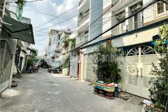 Hxh điện biên phủ bình thạnh, 3 tầng, giảm mạnh chỉ hơn 3 tỷ