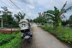 Giảm 70tr còn 720tr bán đất 8m x 24m 188.5m2 cln thực tế 200m2, rạch đường gỗ, cái răng.