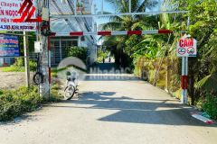 Bán lô đất gần quảng trường, đạo thạnh, mỹ tho