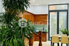 Bán nhà ba vân 4x18 5 tầng hẻm ô tô chỉ 8.8 tỷ.