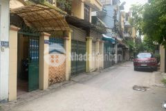 Bán nhà hoàng liệt 54m2, mt 4.3m ngõ thông oto vào 4.2 tỷ