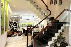 Vào ở ngay bán nhà mới 5 tầng thành thái, 50m2 4.2x11.9m, 7.45 tỷ tl