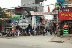 Cực hot đất nguyên xá từ liêm 168m2 khách đầu tư xây ccmn vào gấp giá rẻ ô tô ngõ thông