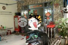 Bán nhà gác lửng kiệt oto 5m tiểu la