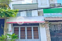Hot nhà 1 lầu mặt tiền đường số lâm văn bền, quận 7