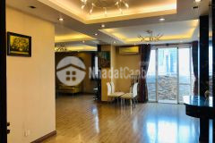 Cần cho thuê căn hộ central garden quận 1, dt 145m2, 3pn, 2wc, giá 16.5 trth,