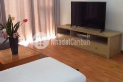 Cho thuê chung cư phú mỹ, quận 7, 3 phòng ngủ, 12tr, lh 0907.727308