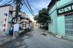 Bán mảnh đất đẹp thạch bàn quận long biên 72m2 x 12m mt, lô góc, ô tô, chia đôi.