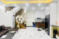 Siêu phẩm nhà nguyễn trãi thanh xuân 40mx5t mt 4,5 hơn 4 tỷ full nội thất