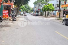 Bán đất mặt phố vọng 127m hai bà trưng