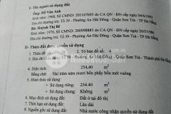 Bán nhà nhà gác lửng kiệt lương thế vinh cách đường 80m