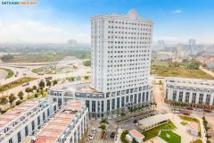 Bán căn hộ tầng 8 2 phòng ngủ chung cư eurowindow cạnh trung tâm hành chính thành phố thanh hó