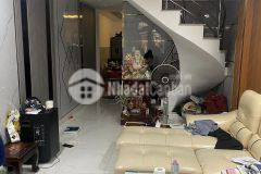 Bán nhà 5x17m. kết cấu trệt 2 lầu, sân thượng,12ty