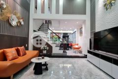 Bán nhà hẻm xe hơi quang trung 38m2 giá 5,65 tỷ