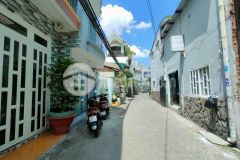 Bán nhà 5x16m.80m2 kết cấu hiện trạng nhà trệt, 2 lầu đúc btct kiên cố gồm 8pn, 3 wc, 6ty