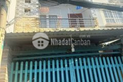 Bán nhà mt chân cầu phú mỹ quạn 7 80m2 hơn 6 tỷ