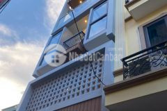 Hạ sốc 1 tỷ, nhà ái mộ, bồ đề, 92m2, phân lô, gara, ô tô, thang máy, full nội thất 5