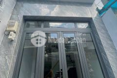 Nhà mới hẻm 63 trần văn khánh quận 7 giá 2,48 tỷ