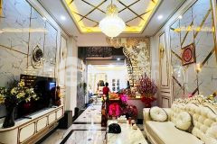 Bán nhà hoàng hoa thám quận bình thạnh giá tốt hẻm ô tô