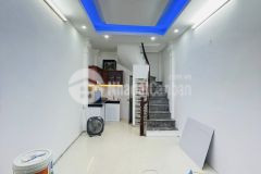 Bán nhà 20 ngõ 70 linh quang văn miếu, gần phố, ngõ thoáng, lô góc dt 20m4 tầng2.55 tỷ