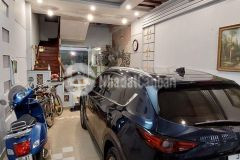 Nhà đẹp hoàng văn thái kinh doanh ô tô vào nhà 48m2 8tỷ