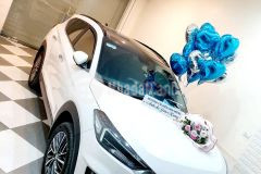 Ô tô vào nhà lô góc khương hạ 46m2 x 5 tầng giá 7.2 tỷ