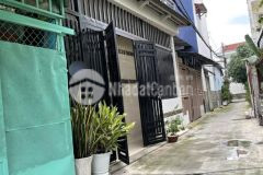 Bán nhà 48m2 nhỉnh 2 tỷ 750 triệu thông ra tô ký quận 12