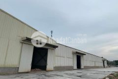 Kho, xưởng cho thuê tại đường cổ loa. đông anh. h. n