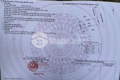 Bán đất mt đường siêu vip nguyễn thị rành, nhuận đức 108m thô cư