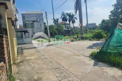 Bán đất 160m bìa làng viên nội vân nội đông anh gần cầu nhật tân donganhland