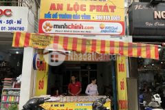 Cho thuê nc mặt tiền 154 thống nhất, gần phan văn trị quận gò vấp