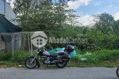 Nền mặt tiền 164,6m2 tc giá 2,5tỷ, đường trương vĩnh nguyên, phú thứ, cái răng, cần thơ