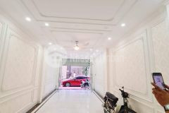 Hàng hiếm nhà đẹp 5 tầng kđt văn khê, dt 50m, ô tô, kinh doanh giá nhỉnh 8 tỷ.