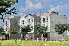 Bân nhà phố tân uyên bình dương