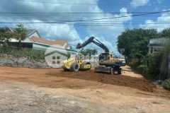 Chủ kẹt tiền bán gấp 2 nền ngay sát cổng kcn becamex gđ1, giá 580tr