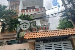 Bán nhà quận 7. cần bán nhà vị trí đắc địa. mặt tiền đường huỳnh tấn phát phường tân thuận đông, 32t