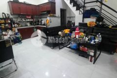 Nhà bán lê văn lương 2 tầng btct dtsd 123m2 trung tâm q7 khu dân cư hiện hữu 5ty