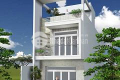 Cho thuê nguyên sàn trống 2 mặt tiền dt gần 250m2, dv tối ưu tại tuyến đường lớn q.cẩm lệ