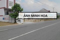 Bán đất mặt tiền đường trần quý cáp