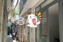 Bán nhà nhà 2 tầng kiệt nguyễn chí thanh