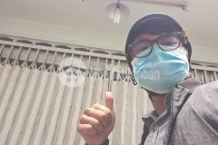 Bán nhà hxh cmt8, quân 10, gần 70m2, ngang 4m, 7pn, chỉ 7 tỷ xx
