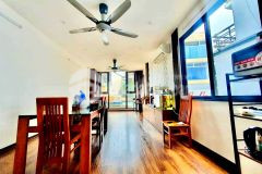 Bán nhà phố trương định hoàng mai 45 m 6 tầng thang máy