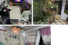 Nhà hẻm xe hơi 6m, gần chung cư ihome gò vấp, 4x15, 4 pn, giá 5 tỷ 9