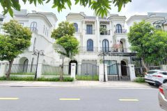 Biệt thự song lập view vườn hoa cực đẹp giá tốt nhất vinhomes ocean park