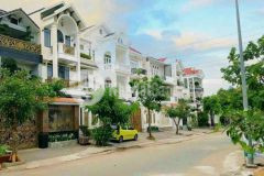 Bán nhà phố kdc savimex phú thuận quận 7 giá 17 tỷ