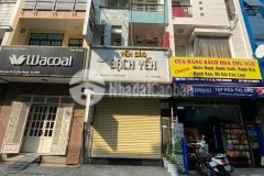 Cho thuê nhà mặt tiền số 140c đường hoa lan phường 2 quận phú nhuận