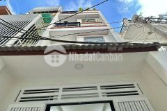 Bán nhà hẻm lê văn lương quận 7 giá 5.6 tỷ