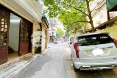 Bán nhà 88 võ thị sáu 50m2, ngõ thông. 10m oto 4.65 tỷ