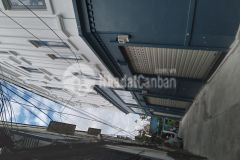 Nhà bánhẻm 3.5m phan chu trinh, kết cấu đẹp, qbt,40m2,gía 6,3ty